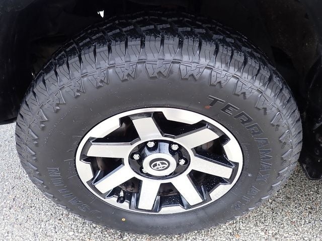 2019 Toyota 4Runner TRD Off-Road Premium