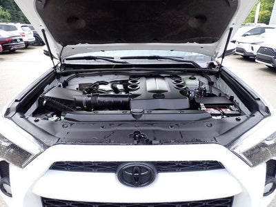 2019 Toyota 4Runner TRD Off-Road Premium