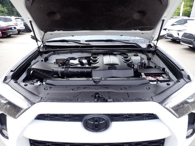 2019 Toyota 4Runner TRD Off-Road Premium
