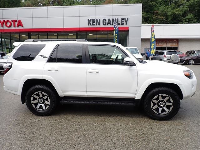2019 Toyota 4Runner TRD Off-Road Premium