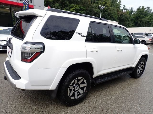 2019 Toyota 4Runner TRD Off-Road Premium