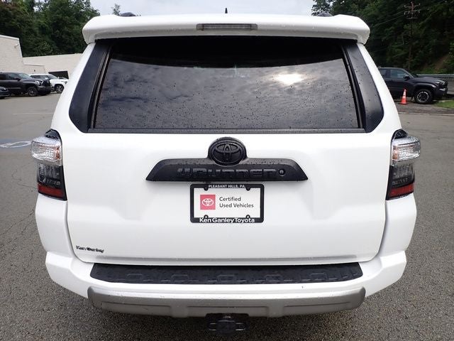 2019 Toyota 4Runner TRD Off-Road Premium