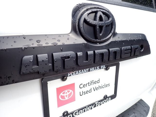 2019 Toyota 4Runner TRD Off-Road Premium