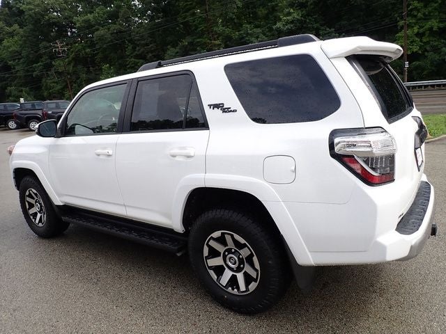 2019 Toyota 4Runner TRD Off-Road Premium