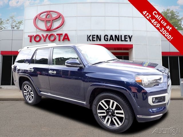 2023 Toyota 4Runner Limited