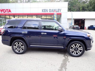 2023 Toyota 4Runner Limited