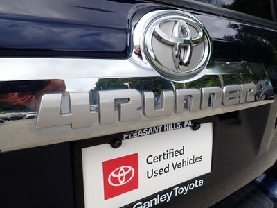 2023 Toyota 4Runner Limited