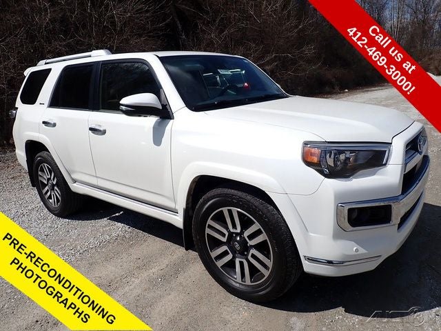 2022 Toyota 4Runner Limited