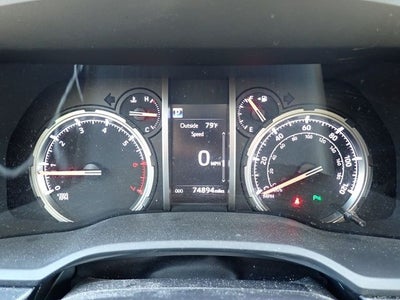 2022 Toyota 4Runner Limited