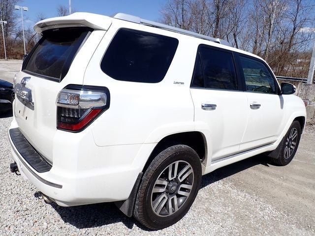 2022 Toyota 4Runner Limited
