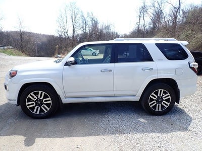 2022 Toyota 4Runner Limited