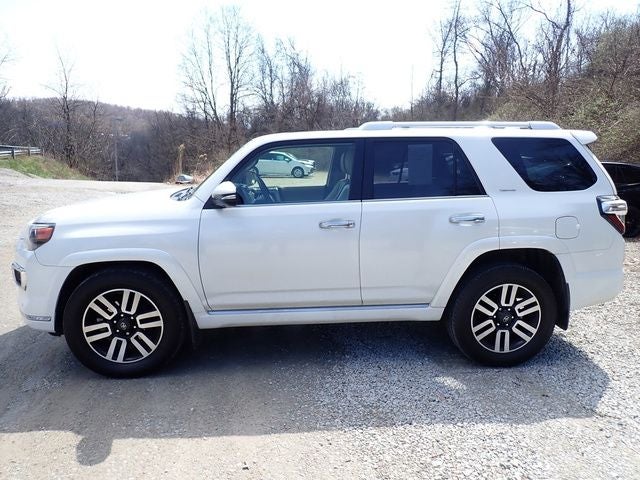2022 Toyota 4Runner Limited