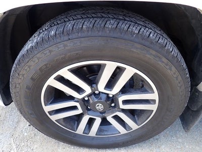 2022 Toyota 4Runner Limited