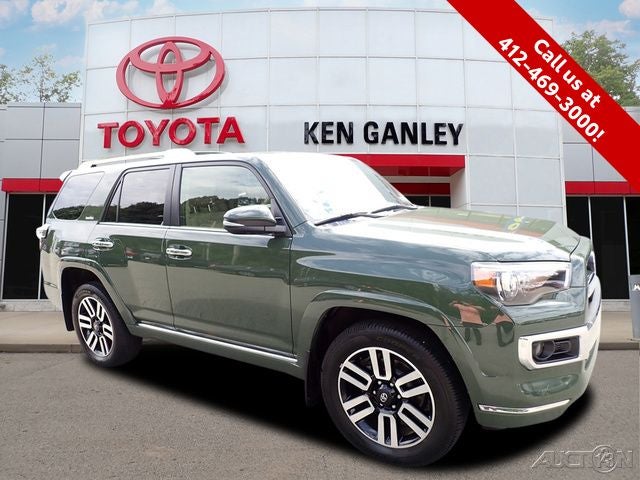 2022 Toyota 4Runner Limited