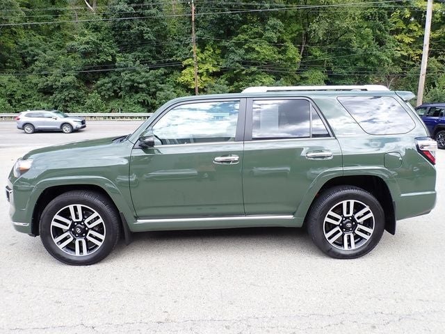 2022 Toyota 4Runner Limited