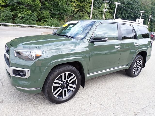 2022 Toyota 4Runner Limited