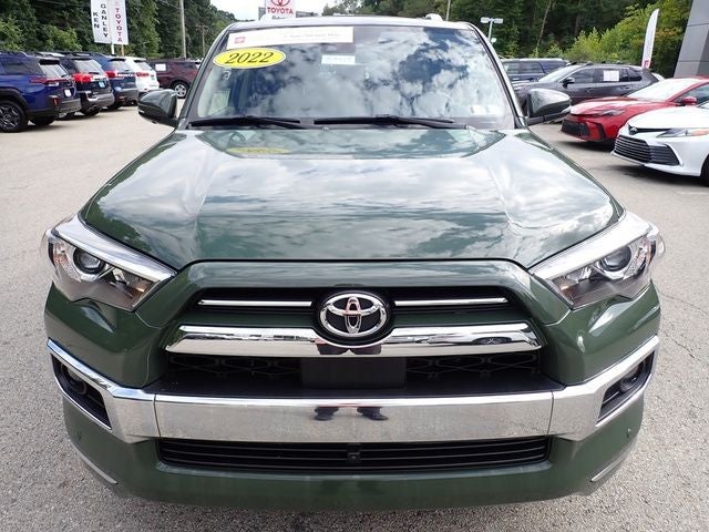 2022 Toyota 4Runner Limited
