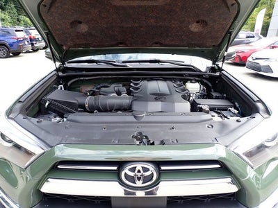 2022 Toyota 4Runner Limited