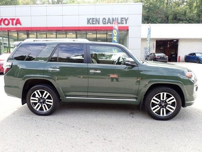 2022 Toyota 4Runner Limited