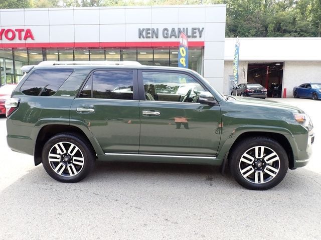 2022 Toyota 4Runner Limited