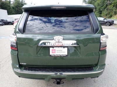 2022 Toyota 4Runner Limited