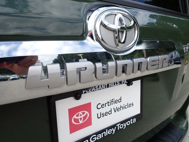 2022 Toyota 4Runner Limited