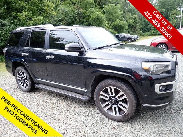 2023 Toyota 4Runner Limited