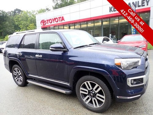 2021 Toyota 4Runner Limited