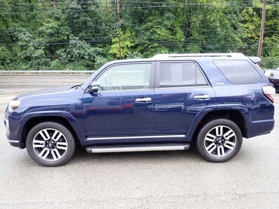 2021 Toyota 4Runner Limited