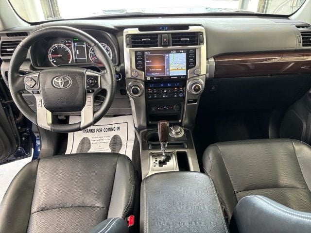 2021 Toyota 4Runner Limited