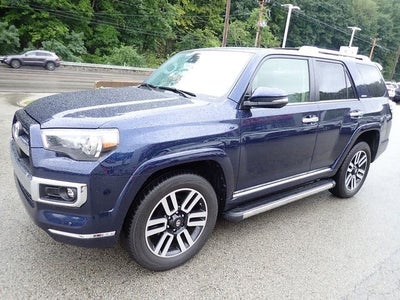 2021 Toyota 4Runner Limited