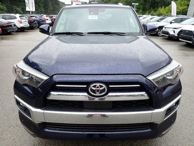 2021 Toyota 4Runner Limited