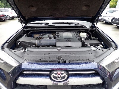 2021 Toyota 4Runner Limited