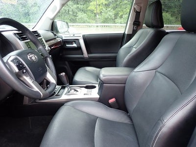 2021 Toyota 4Runner Limited