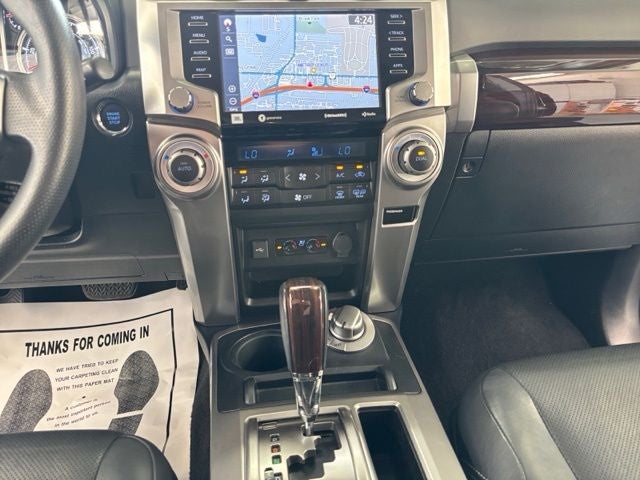 2021 Toyota 4Runner Limited