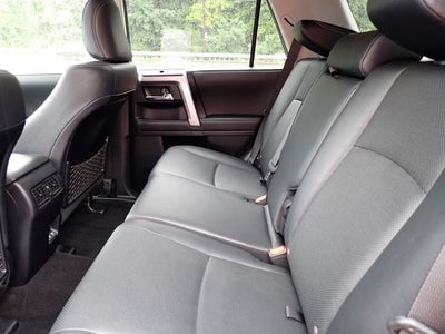 2021 Toyota 4Runner Limited