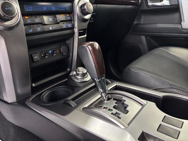 2021 Toyota 4Runner Limited