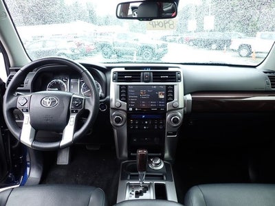 2021 Toyota 4Runner Limited