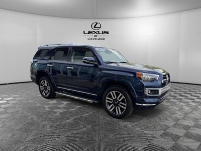 2021 Toyota 4Runner Limited