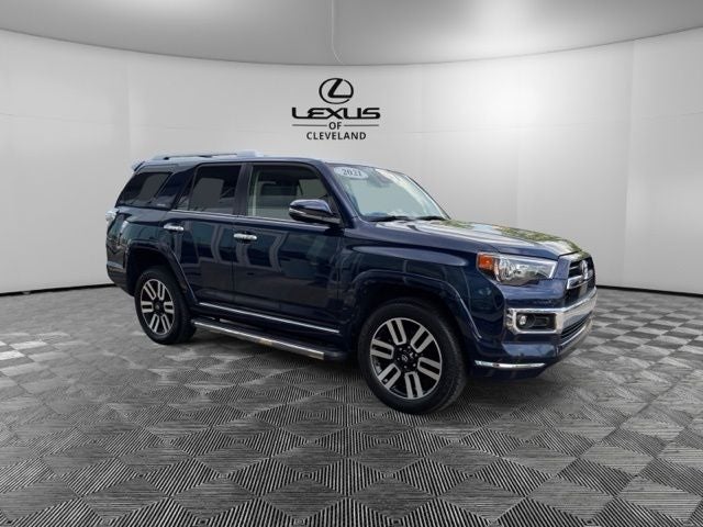 2021 Toyota 4Runner Limited