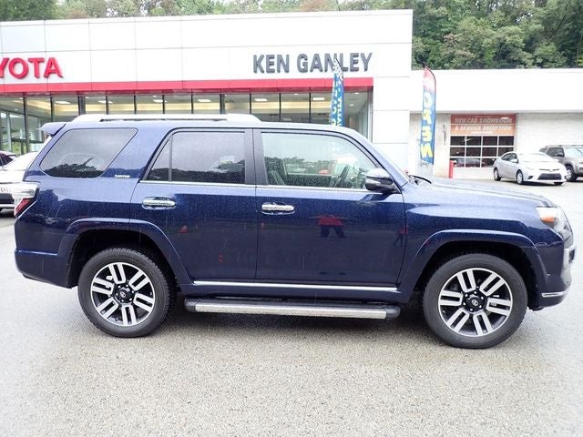 2021 Toyota 4Runner Limited