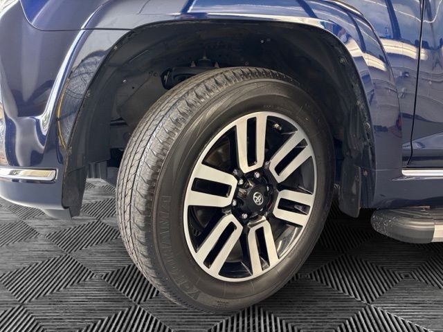2021 Toyota 4Runner Limited