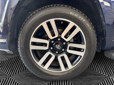 2021 Toyota 4Runner Limited