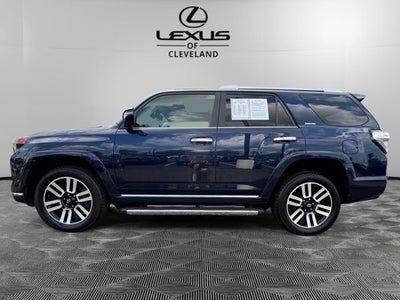 2021 Toyota 4Runner Limited
