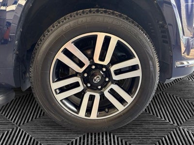 2021 Toyota 4Runner Limited