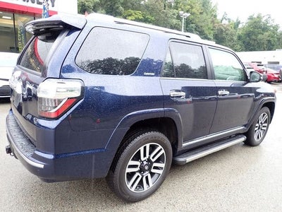 2021 Toyota 4Runner Limited