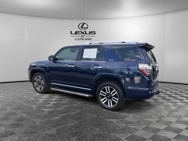 2021 Toyota 4Runner Limited