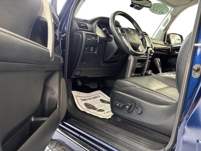 2021 Toyota 4Runner Limited