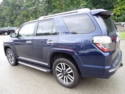 2021 Toyota 4Runner Limited