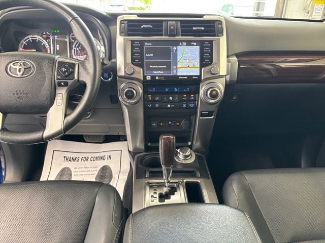 2021 Toyota 4Runner Limited